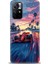 Xiaomi Redmi Note 12S Hd Baskılı Kılıf + Seramik Tam Kaplayan Ekran Koruyucu 102 1