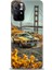 Xiaomi Redmi Note 12S Hd Baskılı Kılıf + Seramik Tam Kaplayan Ekran Koruyucu 105 1