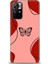 Xiaomi Redmi Note 12S Hd Baskılı Kılıf + Seramik Tam Kaplayan Ekran Koruyucu 189 1