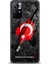 Xiaomi Redmi Note 12S Hd Baskılı Kılıf + Seramik Tam Kaplayan Ekran Koruyucu 37 1