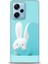 Xiaomi Redmi Note 12 Pro Plus Hd Baskılı Kılıf + Seramik Tam Kaplayan Ekran Koruyucu 73 1