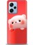 Xiaomi Redmi Note 12 Pro Plus Hd Baskılı Kılıf + Seramik Tam Kaplayan Ekran Koruyucu 75 1