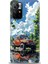 Xiaomi Redmi Note 12S Hd Baskılı Kılıf + Seramik Tam Kaplayan Ekran Koruyucu 107 1