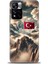Xiaomi Redmi Note 11 Pro Plus Hd Baskılı Kılıf + Seramik Tam Kaplayan Ekran Koruyucu 34 1