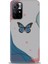 Xiaomi Redmi Note 12S Hd Baskılı Kılıf + Seramik Tam Kaplayan Ekran Koruyucu 185 1