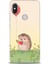 Xiaomi Redmi Note 6 Pro Hd Baskılı Kılıf + Seramik Tam Kaplayan Ekran Koruyucu 305 1