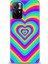 Xiaomi Redmi Note 12S Hd Baskılı Kılıf + Seramik Tam Kaplayan Ekran Koruyucu 192 1
