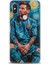 Xiaomi Redmi Note 6 Pro Hd Baskılı Kılıf + Seramik Tam Kaplayan Ekran Koruyucu 12 1