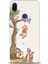 Xiaomi Redmi Note 7 Hd Baskılı Kılıf + Seramik Tam Kaplayan Ekran Koruyucu 52 1