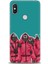 Xiaomi Redmi Note 6 Pro Hd Baskılı Kılıf + Seramik Tam Kaplayan Ekran Koruyucu 290 1