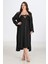 2li Siyah Sabahlık Takımı Bigsize 6221 1