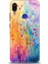 Xiaomi Redmi Note 7 Hd Baskılı Kılıf + Seramik Tam Kaplayan Ekran Koruyucu 413 1