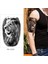 Gerçekçi Geçici Aslan Model Yapıştırma Dövme Tattoo 1