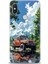 Xiaomi Redmi Note 6 Pro Hd Baskılı Kılıf + Seramik Tam Kaplayan Ekran Koruyucu 107 1