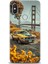 Xiaomi Redmi Note 6 Pro Hd Baskılı Kılıf + Seramik Tam Kaplayan Ekran Koruyucu 105 1