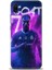 Xiaomi Redmi Note 7 Hd Baskılı Kılıf + Seramik Tam Kaplayan Ekran Koruyucu 9 1