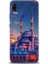 Xiaomi Redmi Note 7 Hd Baskılı Kılıf + Seramik Tam Kaplayan Ekran Koruyucu 227 1