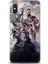 Xiaomi Redmi Note 6 Pro Hd Baskılı Kılıf + Seramik Tam Kaplayan Ekran Koruyucu 99 1