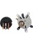Sarex SR-3210 Aquante Su Isıtıcı Kettle Uyumlu Alt Taban Termostat Takımı 3
