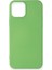 Apple iPhone 12 Mini Kılıf First Silikon - Yeşil Zrnet 1