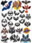Yarasa Sticker Set 1