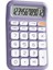 Mor 12 Haneli Hesap Makinesi (4887) 1