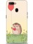 Oppo A12 Kılıf Hd Baskılı Kılıf + Seramik Tam Kaplayan Ekran Koruyucu 305 1