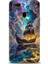 Oppo A12 Kılıf Hd Baskılı Kılıf + Seramik Tam Kaplayan Ekran Koruyucu 233 1
