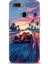 Oppo A12 Kılıf Hd Baskılı Kılıf + Seramik Tam Kaplayan Ekran Koruyucu 102 1