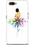 Oppo A12 Kılıf Hd Baskılı Kılıf + Seramik Tam Kaplayan Ekran Koruyucu 88 1