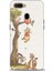 Oppo A12 Kılıf Hd Baskılı Kılıf + Seramik Tam Kaplayan Ekran Koruyucu 52 1