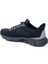 Meru Flex Phlon Hafif Taban Bağcıklı Spor Ayakkabı Siyah 4