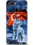 Oppo A5S Kılıf Hd Baskılı Kılıf + Seramik Tam Kaplayan Ekran Koruyucu 36 1