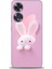 Oppo A60 Kılıf Hd Baskılı Kılıf + Seramik Tam Kaplayan Ekran Koruyucu 74 1