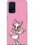 Oppo A55 4g Kılıf Hd Baskılı Kılıf + Seramik Tam Kaplayan Ekran Koruyucu 406 1