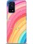 Oppo A55 4g Kılıf Hd Baskılı Kılıf + Seramik Tam Kaplayan Ekran Koruyucu 415 1
