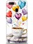 Oppo A5S Kılıf Hd Baskılı Kılıf + Seramik Tam Kaplayan Ekran Koruyucu 411 1