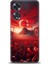 Oppo A60 Kılıf Hd Baskılı Kılıf + Seramik Tam Kaplayan Ekran Koruyucu 39 1