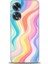 Oppo A60 Kılıf Hd Baskılı Kılıf + Seramik Tam Kaplayan Ekran Koruyucu 424 1