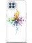 Oppo A73 Kılıf Hd Baskılı Kılıf + Seramik Tam Kaplayan Ekran Koruyucu 88 1