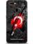 Oppo Ax7 Kılıf Hd Baskılı Kılıf + Seramik Tam Kaplayan Ekran Koruyucu 37 1