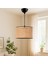 Exclusive Rattan Hazeran Sarkıt Avize 28'lik 1