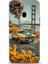 Oppo Ax7 Kılıf Hd Baskılı Kılıf + Seramik Tam Kaplayan Ekran Koruyucu 105 1