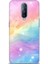 Oppo RX17 Pro Kılıf Hd Baskılı Kılıf + Seramik Tam Kaplayan Ekran Koruyucu 422 1