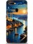 Oppo Ax7 Kılıf Hd Baskılı Kılıf + Seramik Tam Kaplayan Ekran Koruyucu 222 1