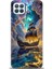 Oppo Reno 4 Lite Kılıf Hd Baskılı Kılıf + Seramik Tam Kaplayan Ekran Koruyucu 233 1