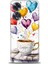 Oppo A60 Kılıf Hd Baskılı Kılıf + Seramik Tam Kaplayan Ekran Koruyucu 411 1