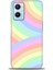 Oppo A96 4g Kılıf Hd Baskılı Kılıf + Seramik Tam Kaplayan Ekran Koruyucu 425 1