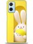 Oppo A96 4g Kılıf Hd Baskılı Kılıf + Seramik Tam Kaplayan Ekran Koruyucu 72 1