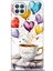 Oppo A73 Kılıf Hd Baskılı Kılıf + Seramik Tam Kaplayan Ekran Koruyucu 411 1